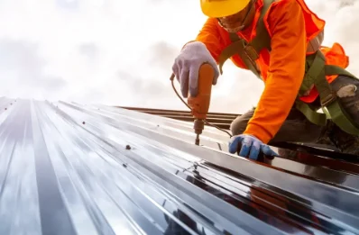 Travaux de zinguerie à Chuignolles